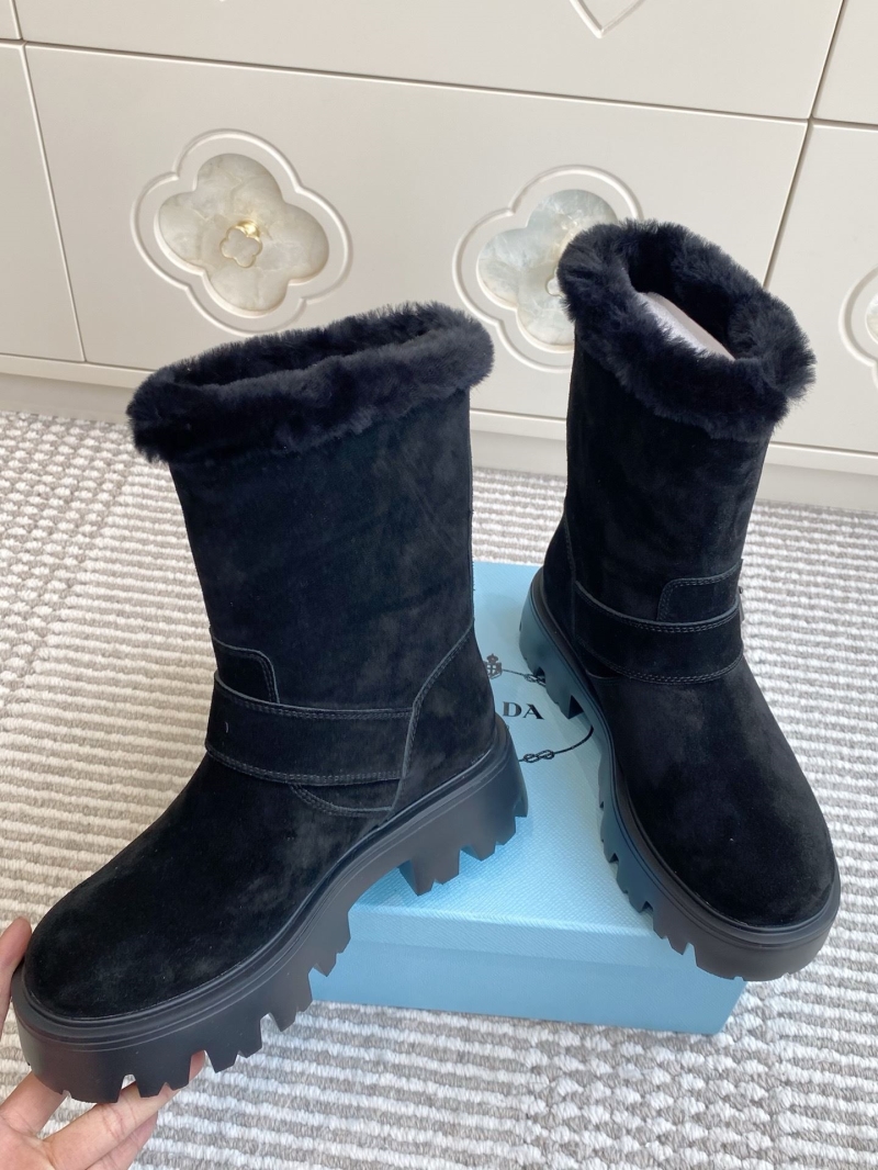 Pra*a boots